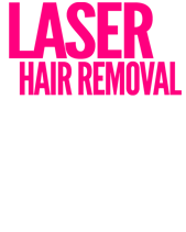 Laser hair removal prevents ingrown hair
